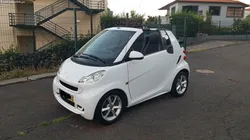 Smart ForTwo Cabrio Mhd