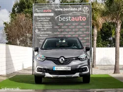 Renault Captur 0.9 TCE Exclusive