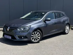 RENAULT MEGANE IV BluedCi 115 Intens avec Caméra, Ecran 8,7\' et Easy Park Assist