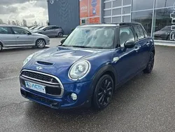 MINI MINI 5 PORTES Cooper s 192 pack red hot chili bva