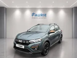 DACIA Sandero TCe 90 Stepway Extreme