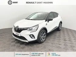 Renault Captur mild hybrid 140 Techno