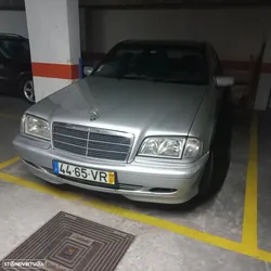 Mercedes-Benz C 220 CDI Classic
