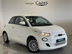 Fiat 500 NOUVELLE MY22 SERIE 1 STEP 2 e 118 ch Icône