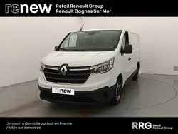Renault trafic ca l1h1 3000 kg blue dci 130 grand