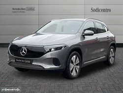 Mercedes-Benz EQA 250+ Progressive