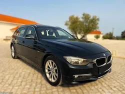 BMW 318 Luxury