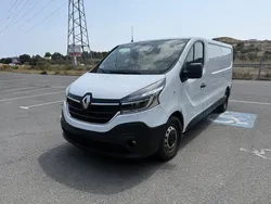 Renault trafic l2h1 2.0 145 bva
