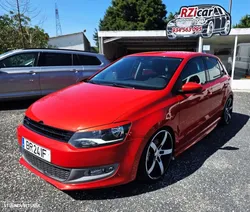 VW Polo 1.6 TDI Highline