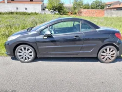 Peugeot 207 1.6 HDI cabrio 2009