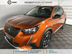 Peugeot 2008 PURETECH 100 S&S BVM6 ALLURE PACK