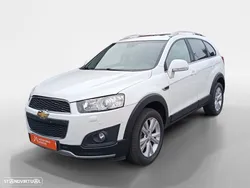 Chevrolet Captiva 2.2 VCDi Seven 7L