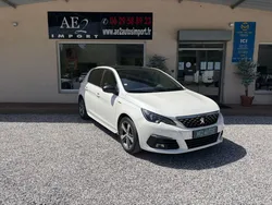 Peugeot 308 GT-Line 1.6 BlueHdi 120 ch S&S BVM6