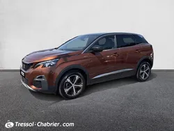 Peugeot 3008 1.2 Puretech 130ch S&S BVM6 GT Line