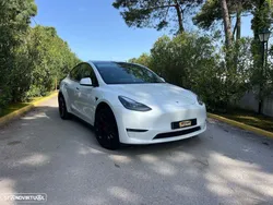Tesla Model Y Performance Tração Integral