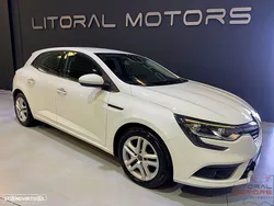 Renault Mégane 1.5 dCi Limited SS