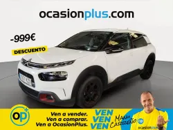 CITROEN C4 Cactus 1.2 PureTech S&S Live 110