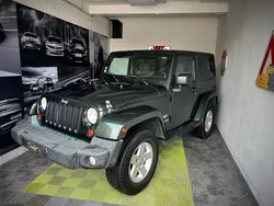 Jeep wrangler 3.8 v6 200 sahara bva 3p