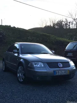 VW Passat (3Bg)