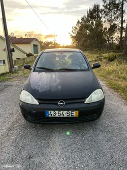 Opel Corsa 1.2 16V Sport