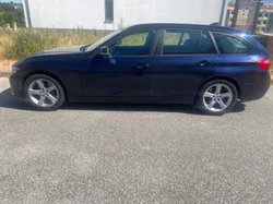 BMW 320 F31