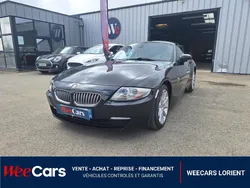 Bmw z4 coupe 3.0 si 265