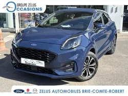 Ford Puma 1.0 Flexifuel 125ch S&S mHEV ST-Line