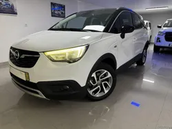 Opel Crossland X 1.2 TURBO 87927 KMS 130 CV NACIONAL EXCELENTE OPORTUNIDADE