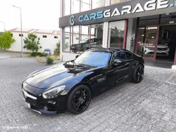 Mercedes-Benz AMG GT 4.0 V8
