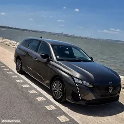 Peugeot 308 SW PureTech 130 GPF Stop & Start Active