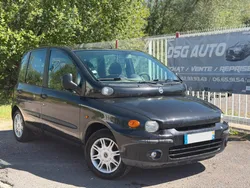 🚀 fiat multipla 1.9 jtd 115 active – 6 places – garantie 6 mois by fiat label – ct ok 07/2028 🚀