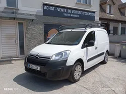 CITROEN BERLINGO FOURGON Utilitaire 1.6 blue HDi 75 cv