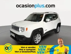 JEEP Renegade 2.0Mjt Limited 4x4 AD Low Aut. 103kW