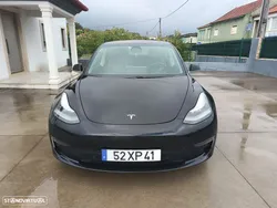 Tesla Model 3 Long-Range Dual Motor AWD