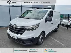 Renault Trafic FOURGON FGN L1H1 3000 KG BLUE DCI 130 CONFORT