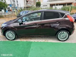 Ford Fiesta 1.25 Ghia