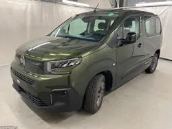 Citroën e-Berlingo Plus