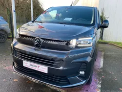 Citroën Jumpy III VAN Ph.2 CAB APPROFONDIE M . 2.0 BlueHDI 180ch EAT8 - SUR PARC