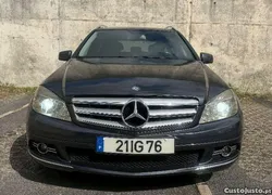 Mercedes-Benz C 220 Avangard