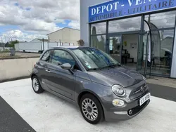 Fiat 500 1.2 i LOUNGE 69CH GARANTIE 6 MOIS / REPRISE POSSIBLE