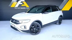 Volkswagen T-Roc de 2025