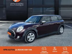 Mini Clubman Cooper D 150ch Hyde Park BVA
