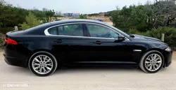 Jaguar XF 2.2 D Premium Luxury