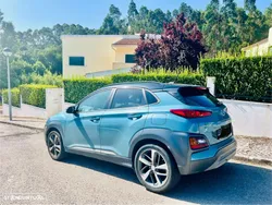 Hyundai Kauai 1.0 T-GDi Premium Tec.Preto