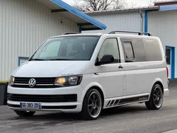 Superbe Vw Transporter 2.0 Tdi 105 Cv Aménager Luxe
