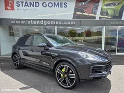 Porsche Cayenne E-Hybrid Tiptronic S