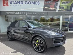Porsche Cayenne E-Hybrid Tiptronic S