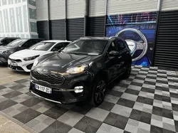 Kia Sportage 1.6 CRDi 136ch ISG GT Line 4x2 DCT7