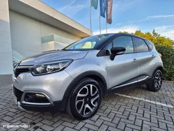 Renault Captur 0.9 TCE Exclusive