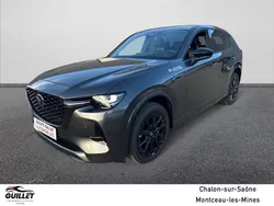 Mazda CX-60 3.3L e-SKYACTIV D 254 ch AWD BVA8 Homura Plus